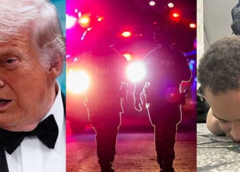 Brewer fantasizes about Trump's death AGAIN — and even Wisconsin Democrats are appalled