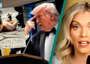 Liz Wheeler drops shocking poll that should terrify every conservative after WHCD assassination attempt