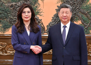 Handshakes and Humiliation: Beijing’s Play for Taiwan Becomes Clearer
