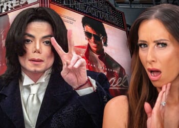 Sara Gonzales calls out left’s hypocrisy over Michael Jackson biopic success