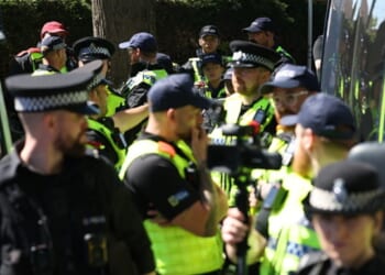 Muslim cult members arrested in UK accused of slavery and sexual abuse