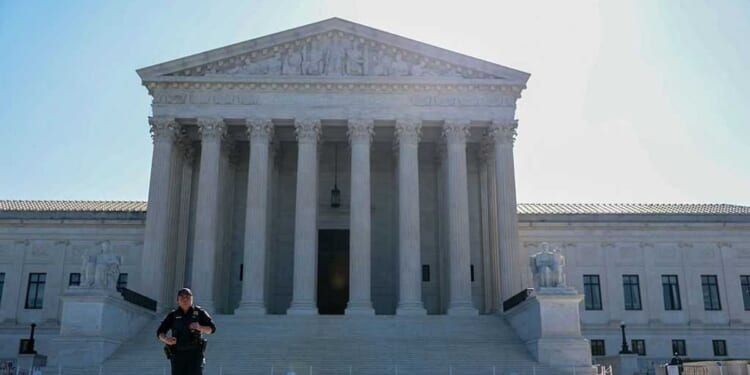 SCOTUS issues shocking ruling about 'racial gerrymander' map