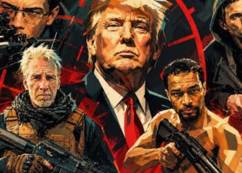 Trump’s enemies keep reaching for the gun