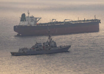 The New Great Game: The True Significance of the Hormuz Struggle