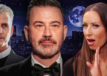Jimmy Kimmel doubles down on Melania ‘widow’ jab — will this be the nail in his coffin?