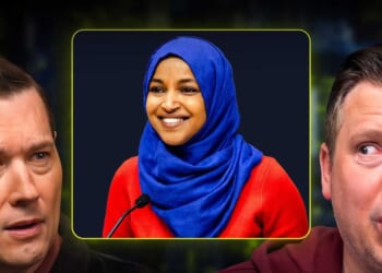 ‘A child wouldn’t make that mistake’: Dave Landau BLASTS Ilhan Omar’s World War ‘Eleven’ slip