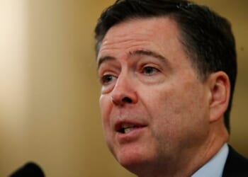 DOJ weighs new classified leak charges against Comey: Report