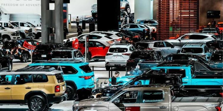 5 cars from the 2026 New York International Auto Show you might actually want to buy