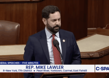 NY Rep. Mike Lawler