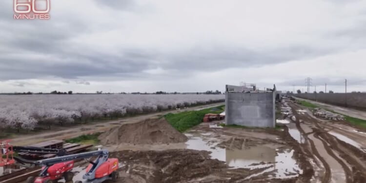 60 Minutes Undersold The Madness of CA's Train-Building Disaster