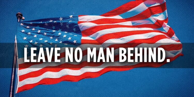 A Spectacular Search-and-Rescue