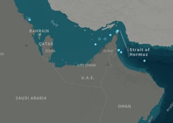 A strait still closed, a ceasefire already broken