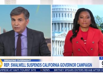 ABC Leaves Out One Massive Detail From Latest Swalwell Report