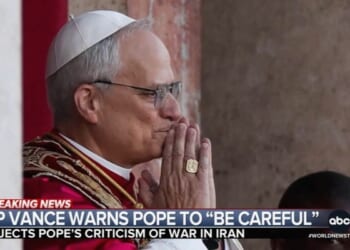 ABC News Uses Trump Pope Leo XIV Clash to Target Catholic Voters in 2026