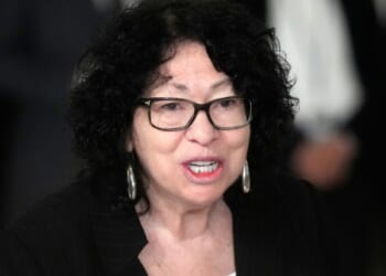 AI divining Supreme Court rulings signals predictability: Sonia Sotomayor