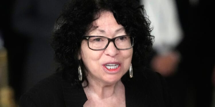 AI divining Supreme Court rulings signals predictability: Sonia Sotomayor