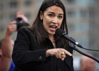 AOC vows to oppose all US military aid to Israel in policy shift