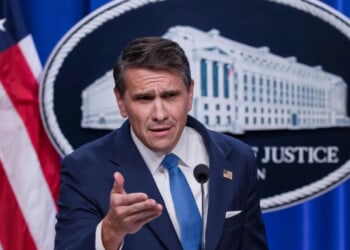 Acting Attorney General Blanche rejects claims that Epstein was a spy