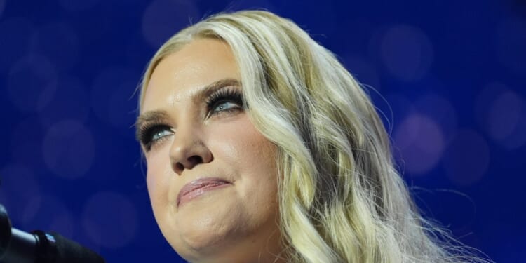 After WHCD, Erika Kirk speaks out against radicalization