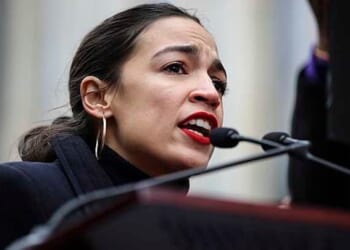 Alexandria Ocasio-Cortez Opposes All Aid to Israel