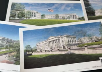 All construction for Trump ballroom can resume, appeals court rules