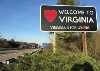 Allowing 'Never Residents' To Vote In Virginia Is Illegal