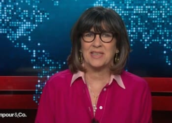Amanpour Parrots Regime Hacks About Assault On '2,500-Year Old Civilization'