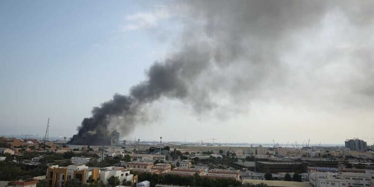 America First means taking care of our own, not another war