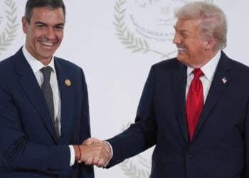 America must make an example out of Spain’s Pedro Sanchez