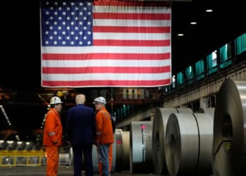American manufacturing is a nonnegotiable 