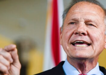 Appeals court wipes out $8.2 million award for Alabama Supreme Court justice Roy Moore