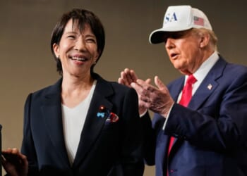 Are Trump and Japan’s Takaichi the new Reagan and Thatcher?