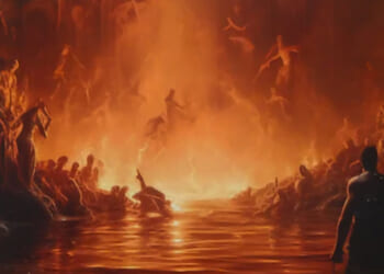 Are the Fires of Purgatory the Same as Hell? What Aquinas Really Taught