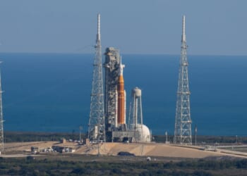 Artemis II to launch astronauts to moon and back