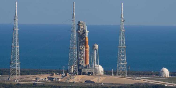 Artemis II to launch astronauts to moon and back