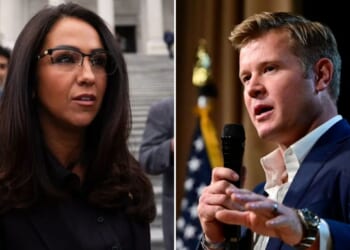 Boebert and Sheehy prepping bills to approve Trump ballroom