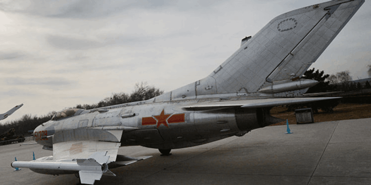 Bombshell report claims China is transforming old jets for new war