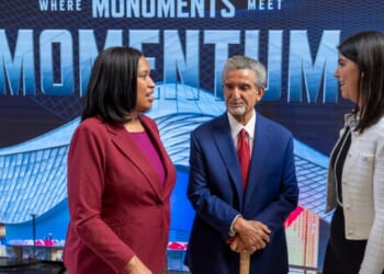 Brooke Pinto under fire for posting opponent's address in DC delegate race