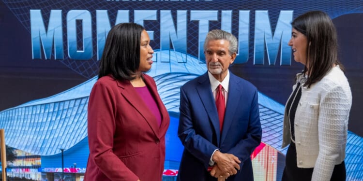 Brooke Pinto under fire for posting opponent's address in DC delegate race