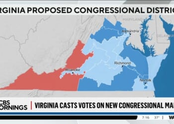 CBS Backs Democrat Map Shift, Cites GOP, Trump Origins