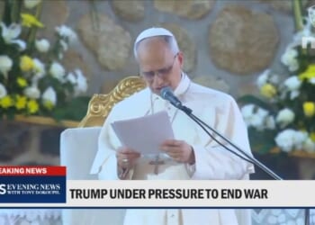 CBS Continues to Milk Trump-Leo Beef, Knocks Hegseth for ‘Pharisees’