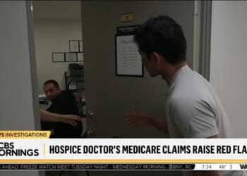 CBS Details SHOCKING New Example of Possible Fraud in California Hospice System
