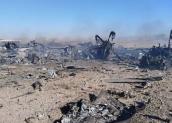 CIA ran deception campaign in Iran to extract F-15 crew member