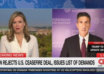 CNN's Pamela Brown Obsesses Over Trump's Threat To Bomb Iran's Infrastructure