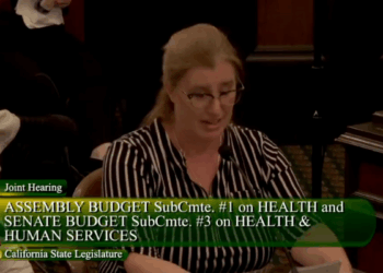 Johanna Olson-Kennedy testifies at California legislature hearing on transgender interventions