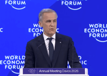 Mark Carney, prime minister of Canada