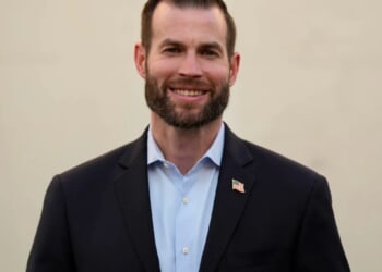 Clay Fuller sworn in to fill Marjorie Taylor Greene's House seat