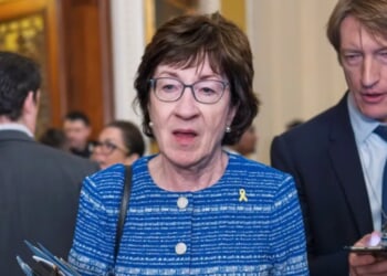 Collins knocks Trump’s budget proposal