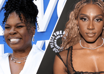 Comedian Leslie Jones calls marriage 'legalized slavery' — and cringes as her progressive logic backfires