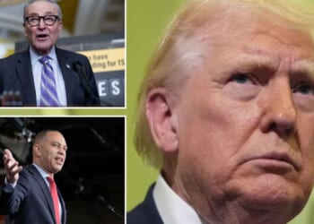 Congressional Democrats lay into Trump's 'unhinged' Iran threats